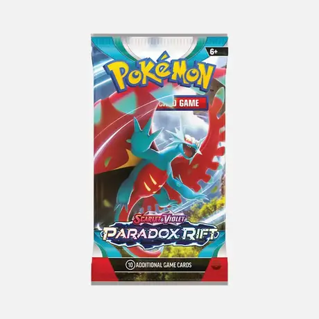 Paradox Rift Booster Pokemon