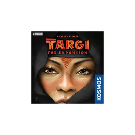 Targi: The Expansion