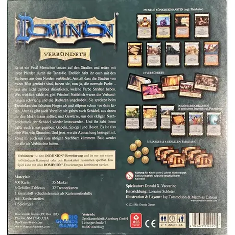 Dominion Allies