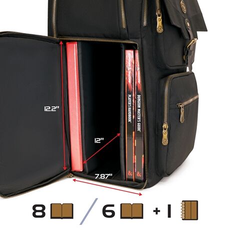 Enhance RPG Backpack