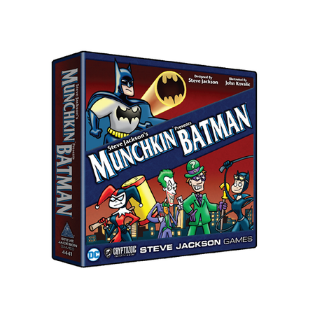 Munchkin Batman