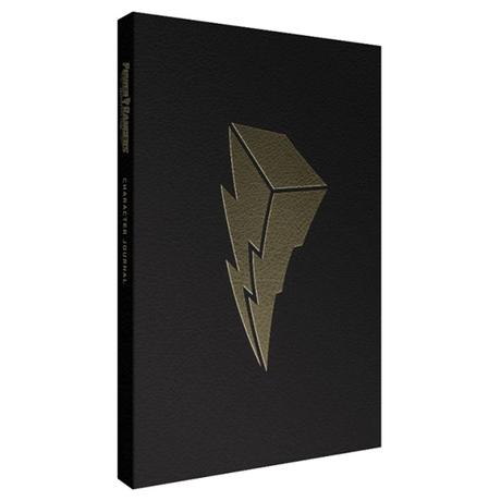 Power Rangers RPG Character Journal