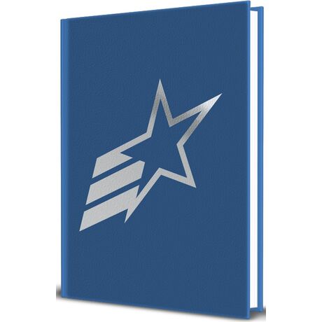 G.I Joe RPG Character Journal
