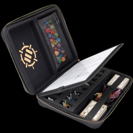 Enhance RPG Organizer Case (Black)