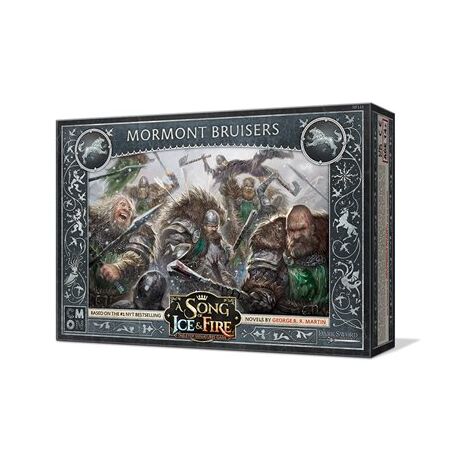 Mormont Bruisers SIF