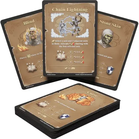 Heroes of Might and Magic III: The Board Game