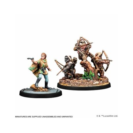 Star Wars: Shatterpoint - EE CHEE WA MAA! Squad Pack