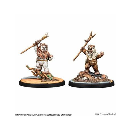 Star Wars: Shatterpoint - EE CHEE WA MAA! Squad Pack
