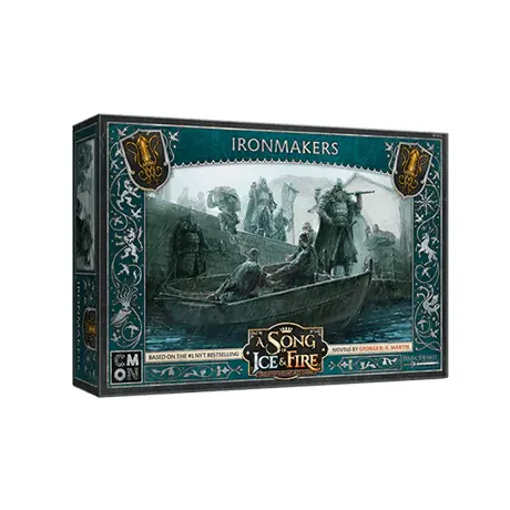 Greyjoy Ironmakers