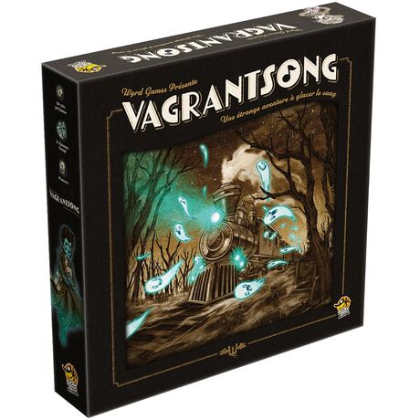 Vagrantsong Board Game