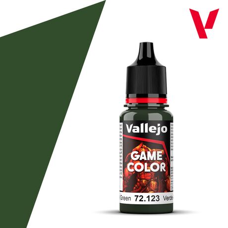Angel Green - Game Color 18ml