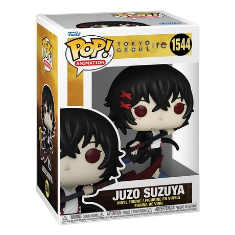 Pop! Juzo Suzuya - Tokyo Ghoul:RE
