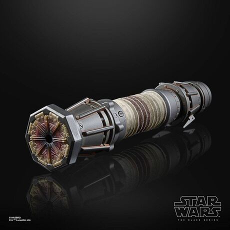Star Wars Black Series Lightsaber Rey Skywalker 1/1 Replica