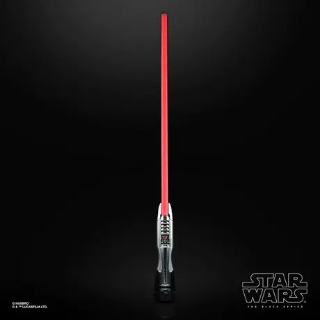Star Wars Black Series - Darth Revan Electronic Lightsaber