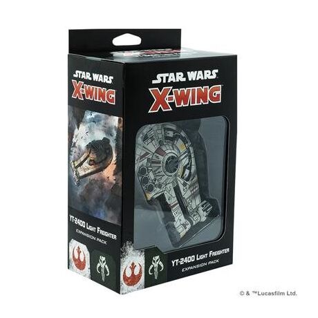 YT-2400 Light Freighter SWXW
