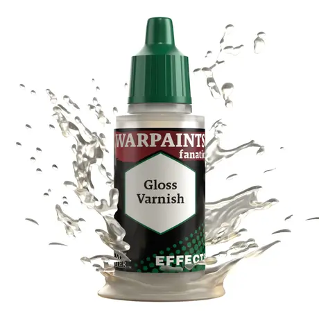 Gloss Varnish Warpaints Fanatic Effects 18ml