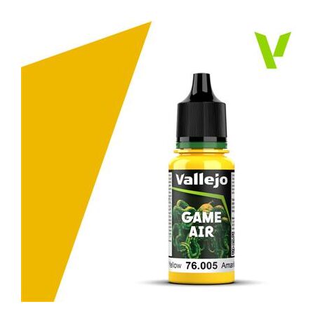 Moon Yellow - Game Air 18ml