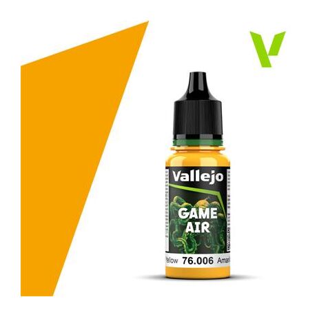 Sun Yellow - Game Air 18ml