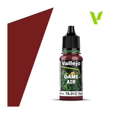 Scarlet Red - Game Air 18ml