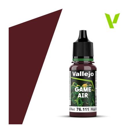 Nocturnal Red - Game Air 18ml
