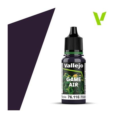 Midnight Purple - Game Air 18ml
