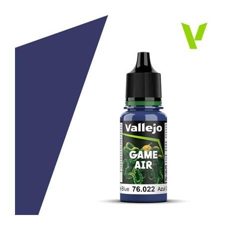 Ultramarine Blue - Game Air 18ml