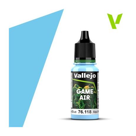Sunrise Blue - Game Air 18ml