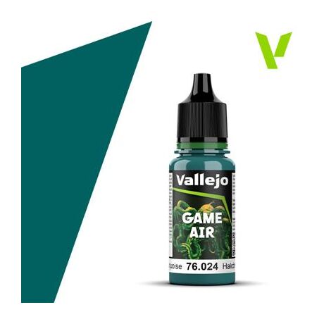 Turquoise - Game Air 18ml