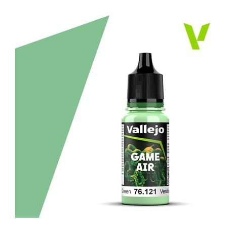 Ghost Green - Game Air 18ml
