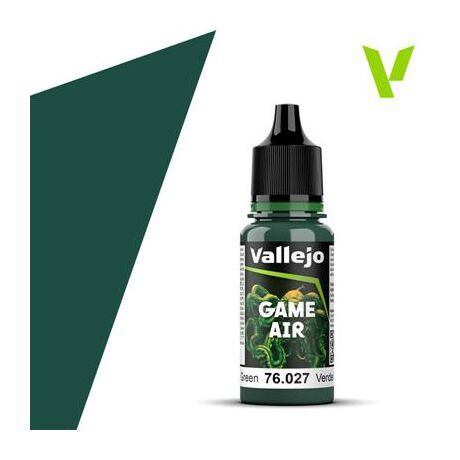 Scurvy Green - Game Air 18ml