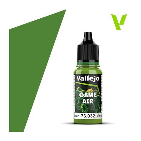 Scorpy Green - Game Air 18ml