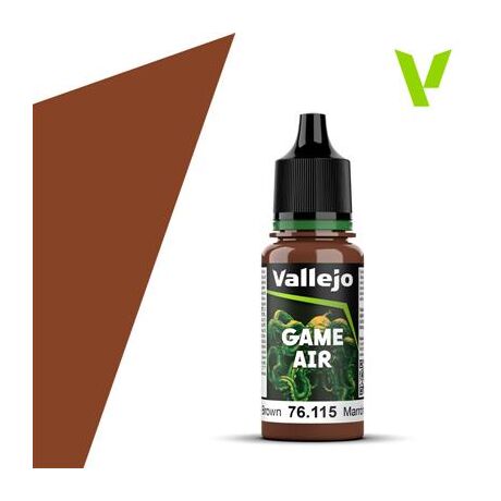 Grunge Brown - Game Air 18ml