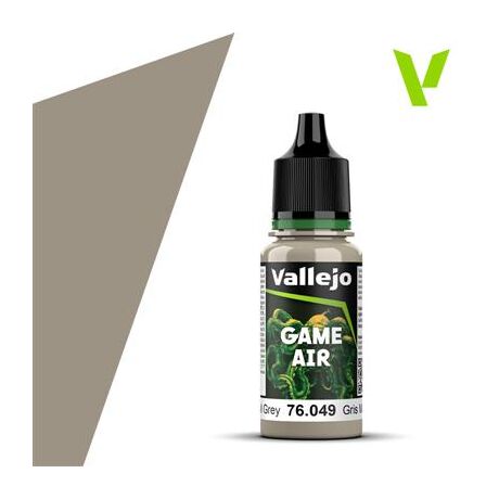 Stonewall Grey - Game Air 18ml