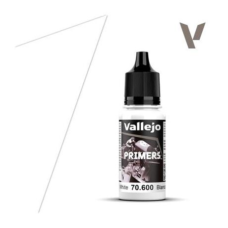 White - Primer 18ml