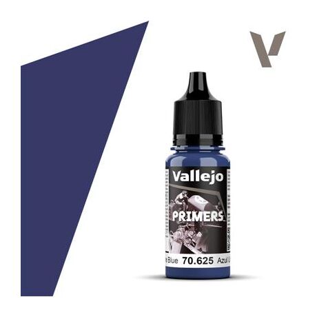 Ultramarine Blue - Primer 18ml