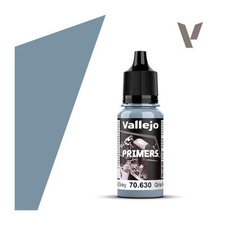 Streel Grey - Primer 18ml