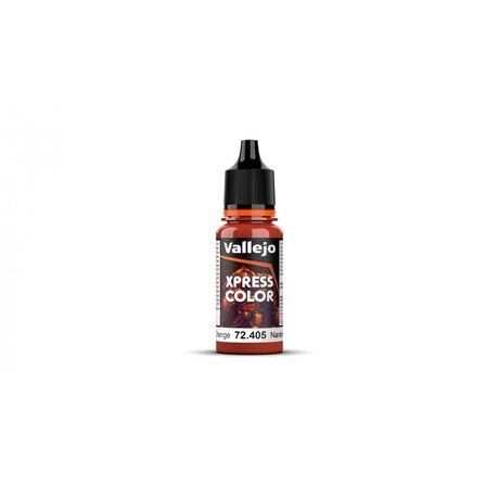 Martian Orange - Xpress Color 18ml