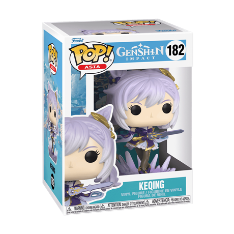 Pop! Keqing - Genshin Impact #182