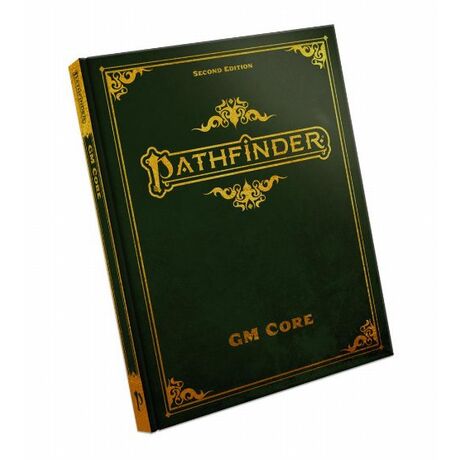 Pathfinder RPG: GM Core Special Edition (P2)