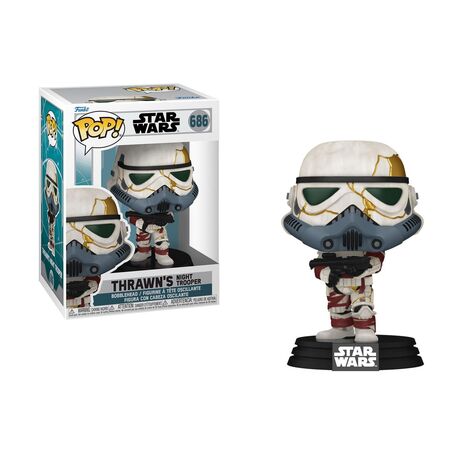 Pop! Thrawn's Night Trooper #686