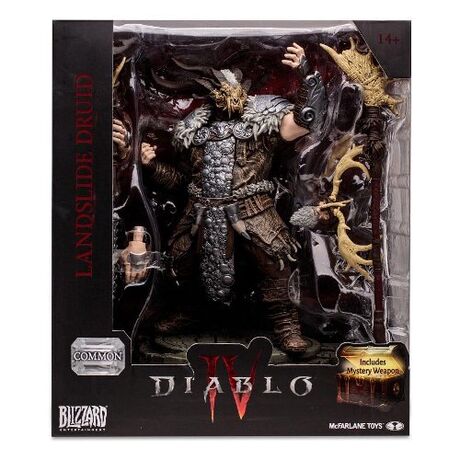 Diablo 4 Druid 15cm