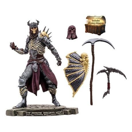 Diablo 4 Necromancer 15cm