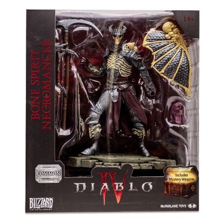 Diablo 4 Necromancer 15cm