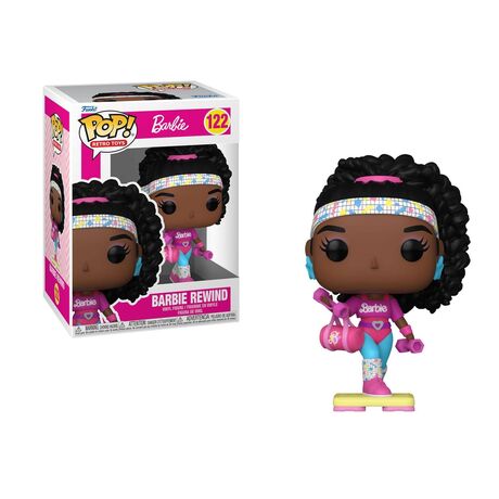 Pop! Barbie Rewind #122