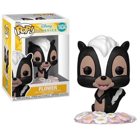 Pop! Flower - Bambi 50th Anniversary #1434