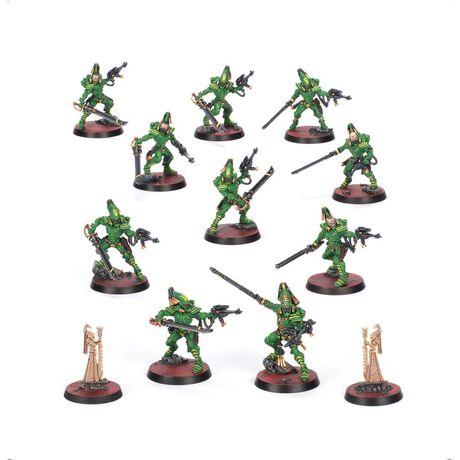 Kill Team: Aeldari Blades of Khaine