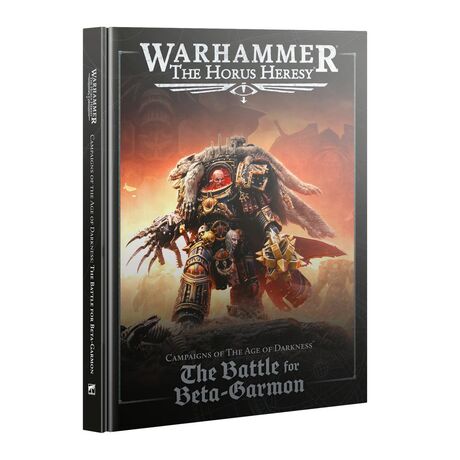 Horus Heresy: The Battle for Beta-Garmon