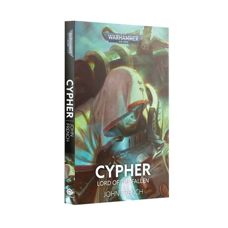 Cypher: Lord of the Fallen (PB)