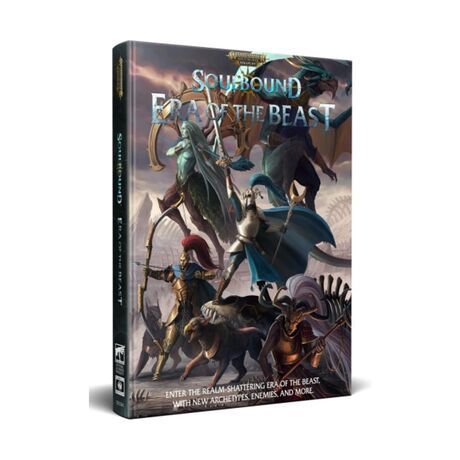Warhammer Age of Sigmar: Soulbound Era of the Beast