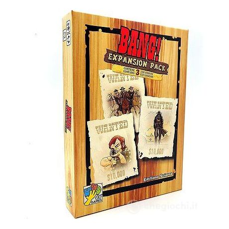 Bang! Expansion Pack (Eng)